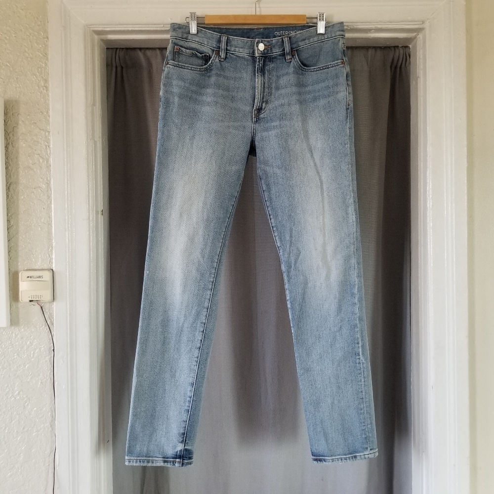 Outerknown | Ambassador Slim Jeans
